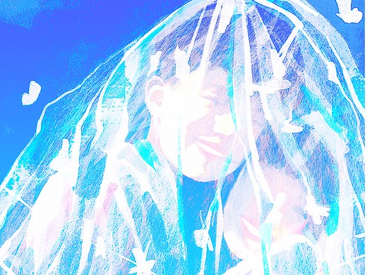 2026年度插画汇总（个人主页-ZNzMwMDk4MjA=） - 艺术插画 - 站酷设计师小猪画画原创素材 - 站酷ZCOOL