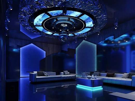 KTV深化施工图✅ ✅ ​