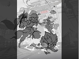 一些草图可以草点吗