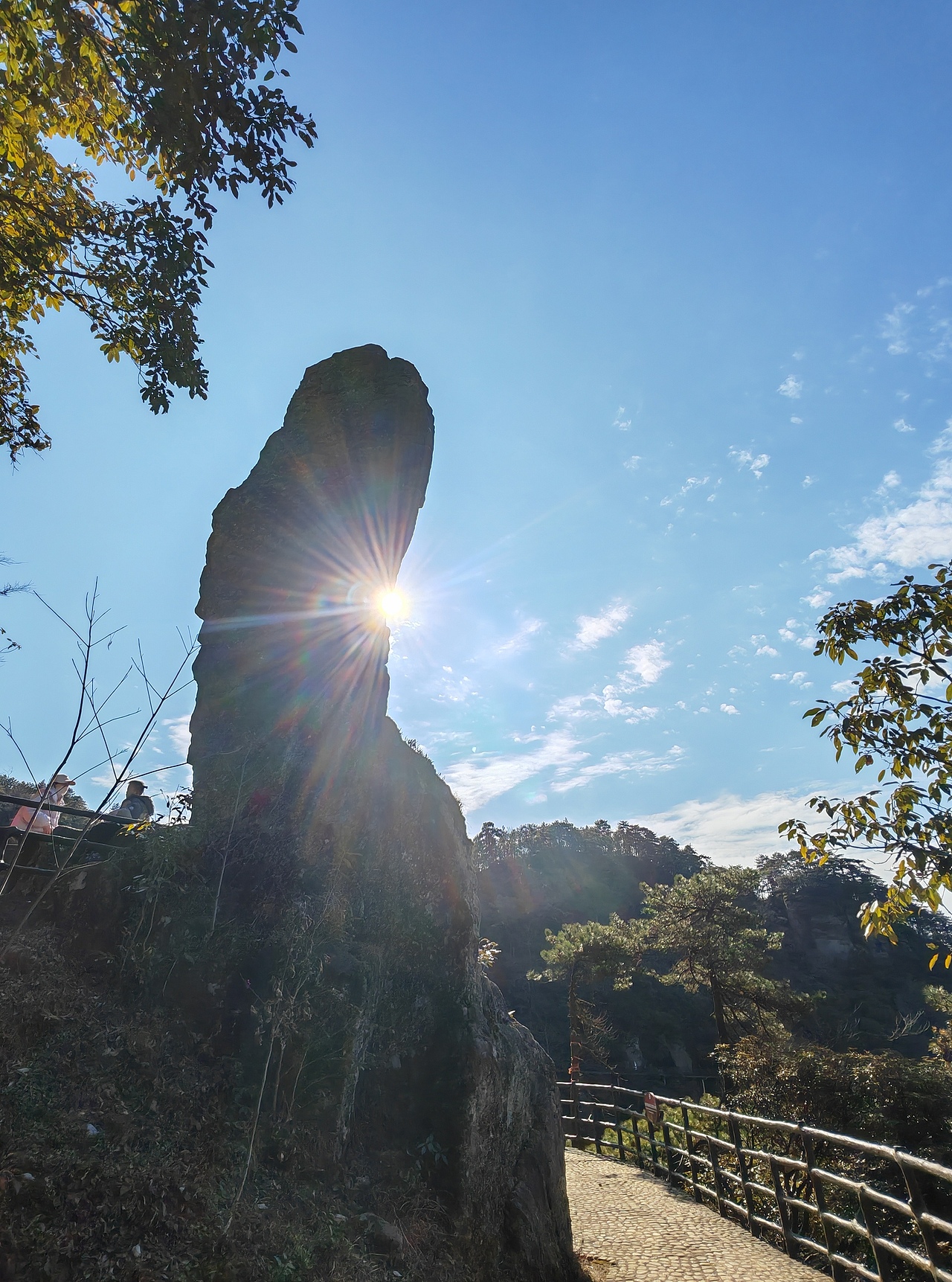 标题 石峰曜日（图ZNDAxMTQ1NDU2） - 风光摄影 - 站酷设计师Z060175116原创素材 - 站酷ZCOOL