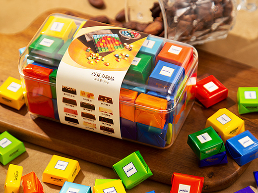 巧克力块详情（个人主页-ZNzMwMTA1MjQ=） - 电商 - 站酷设计师阳光正暖原创素材 - 站酷ZCOOL