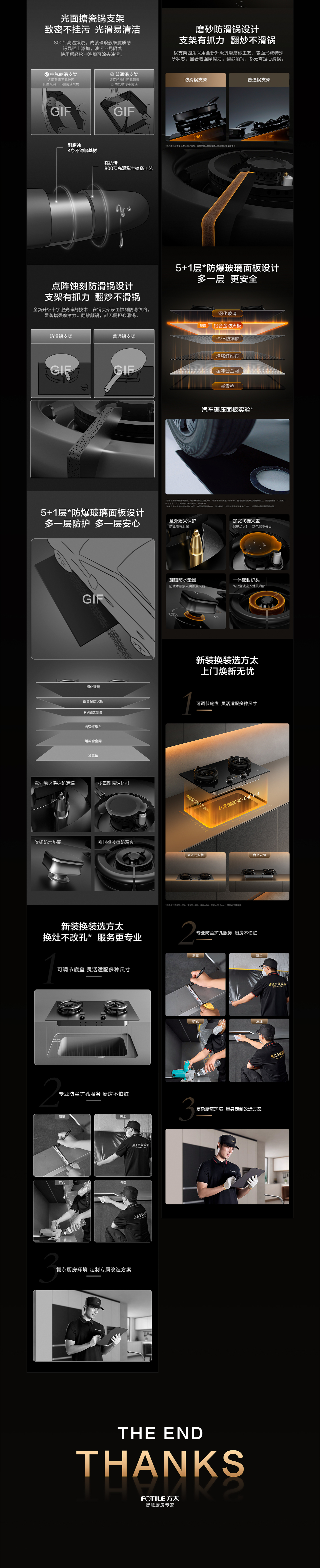 方太02-TEK20灶具视觉分享（图ZNDAxMTQ4Mjcy） - 电商 - 站酷设计师方太Vision原创素材 - 站酷ZCOOL