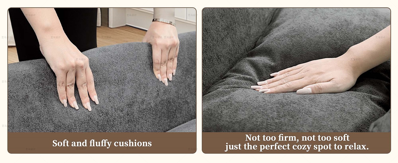 家居用品 羊绒储物-Amazon案例 亚马逊主副图A+设计（图ZNDAxMTUxMTMy） - 电商 - 站酷设计师亚马逊设计工作室原创素材 - 站酷ZCOOL