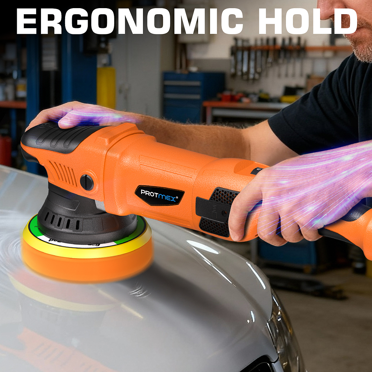 亚马逊跨境电商设计-1200W抛光机套图（图ZNDAxMTUyNDky） - 产品 - 站酷设计师Moreshao原创素材 - 站酷ZCOOL