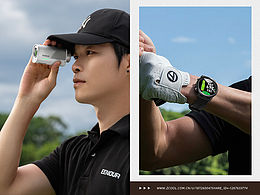 產(chǎn)品攝影 | 高爾夫測距儀/手表