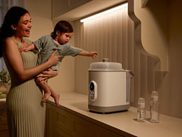 电商-母婴+小家电