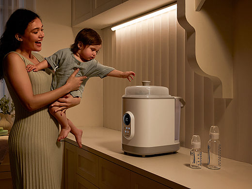 Patpat母婴产品亚马逊图片拍摄