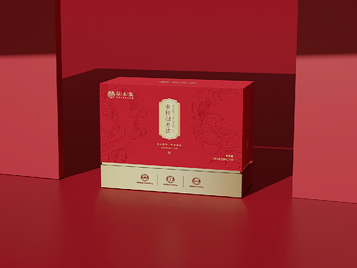 新中式保健品品牌设计 | 包装设计