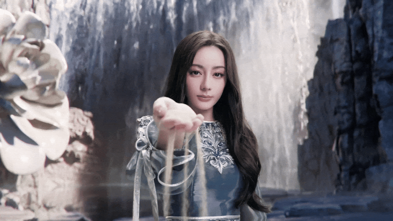 冠珠瓷砖 迪丽热巴｜全球品牌代言人TVC（图ZNDAxMTU4MDcy） - 产品 - 站酷设计师Morning视觉原创素材 - 站酷ZCOOL