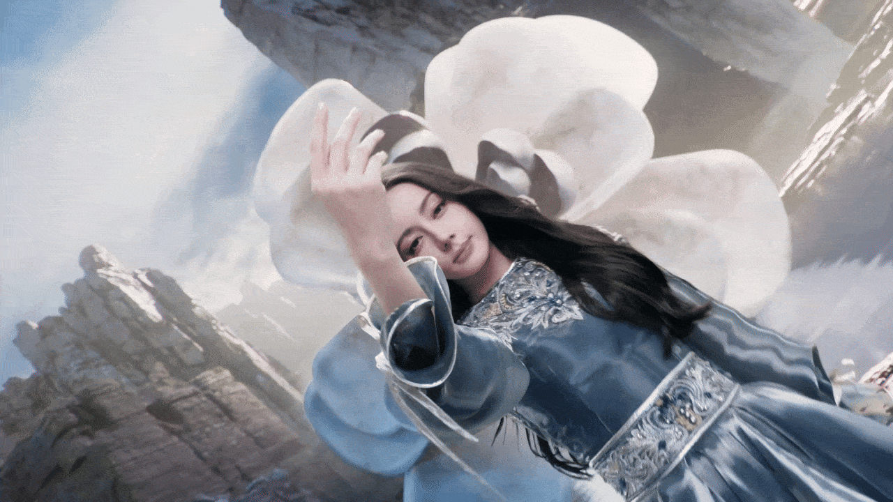 冠珠瓷砖 迪丽热巴｜全球品牌代言人TVC（图ZNDAxMTU4MDc2） - 产品 - 站酷设计师Morning视觉原创素材 - 站酷ZCOOL