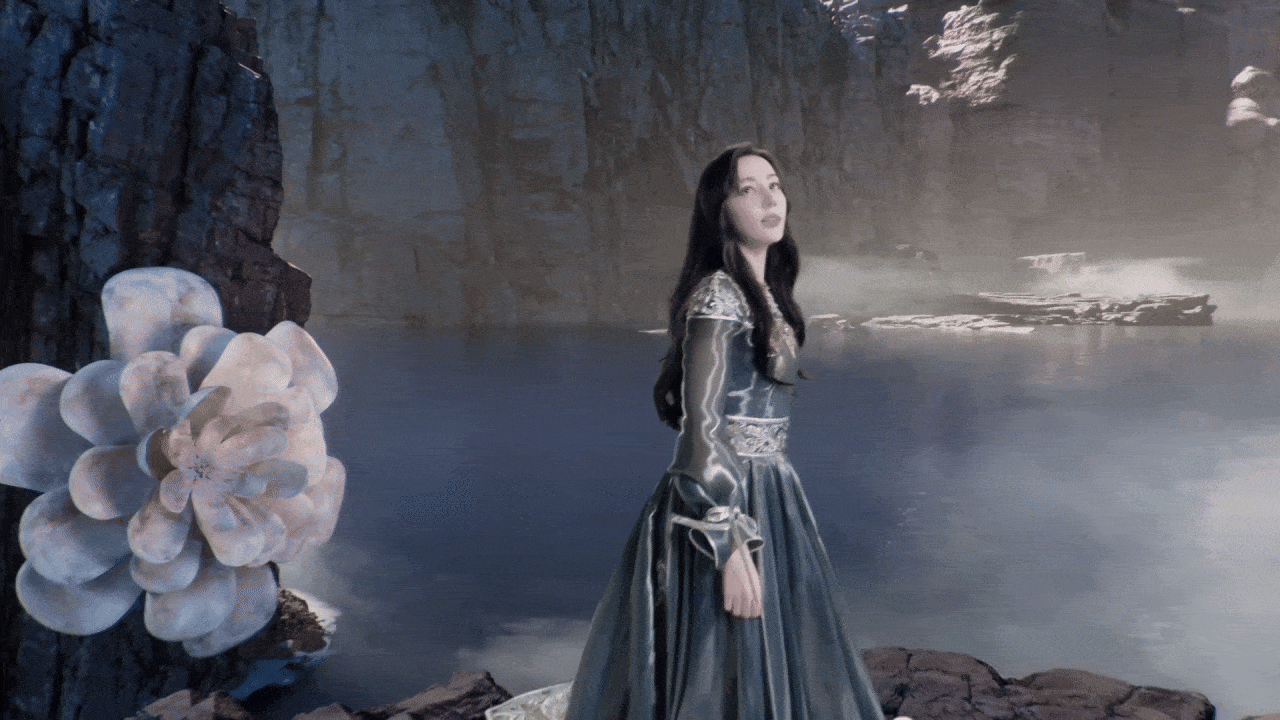 冠珠瓷砖 迪丽热巴｜全球品牌代言人TVC（图ZNDAxMTU4MDg4） - 产品 - 站酷设计师Morning视觉原创素材 - 站酷ZCOOL