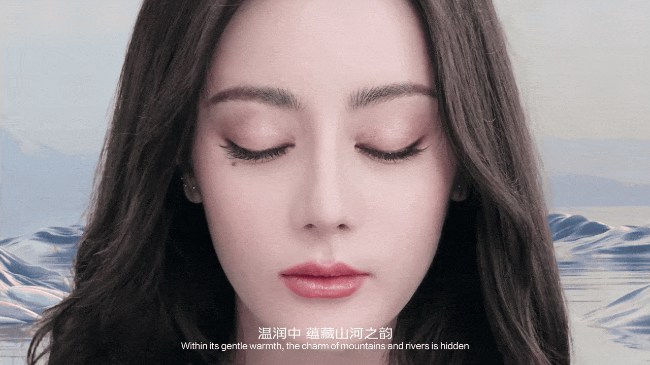 冠珠瓷砖 迪丽热巴｜全球品牌代言人TVC（图ZNDAxMTU4MTA4） - 产品 - 站酷设计师Morning视觉原创素材 - 站酷ZCOOL