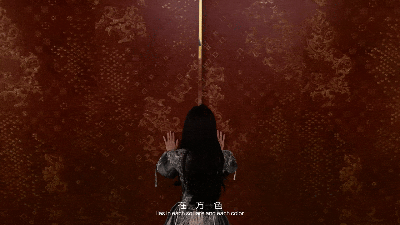 冠珠瓷砖 迪丽热巴｜全球品牌代言人TVC（图ZNDAxMTU4MDky） - 产品 - 站酷设计师Morning视觉原创素材 - 站酷ZCOOL