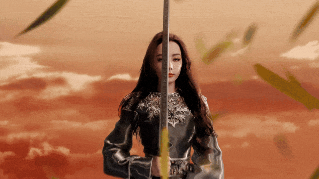 冠珠瓷砖 迪丽热巴｜全球品牌代言人TVC（图ZNDAxMTU4MDk2） - 产品 - 站酷设计师Morning视觉原创素材 - 站酷ZCOOL