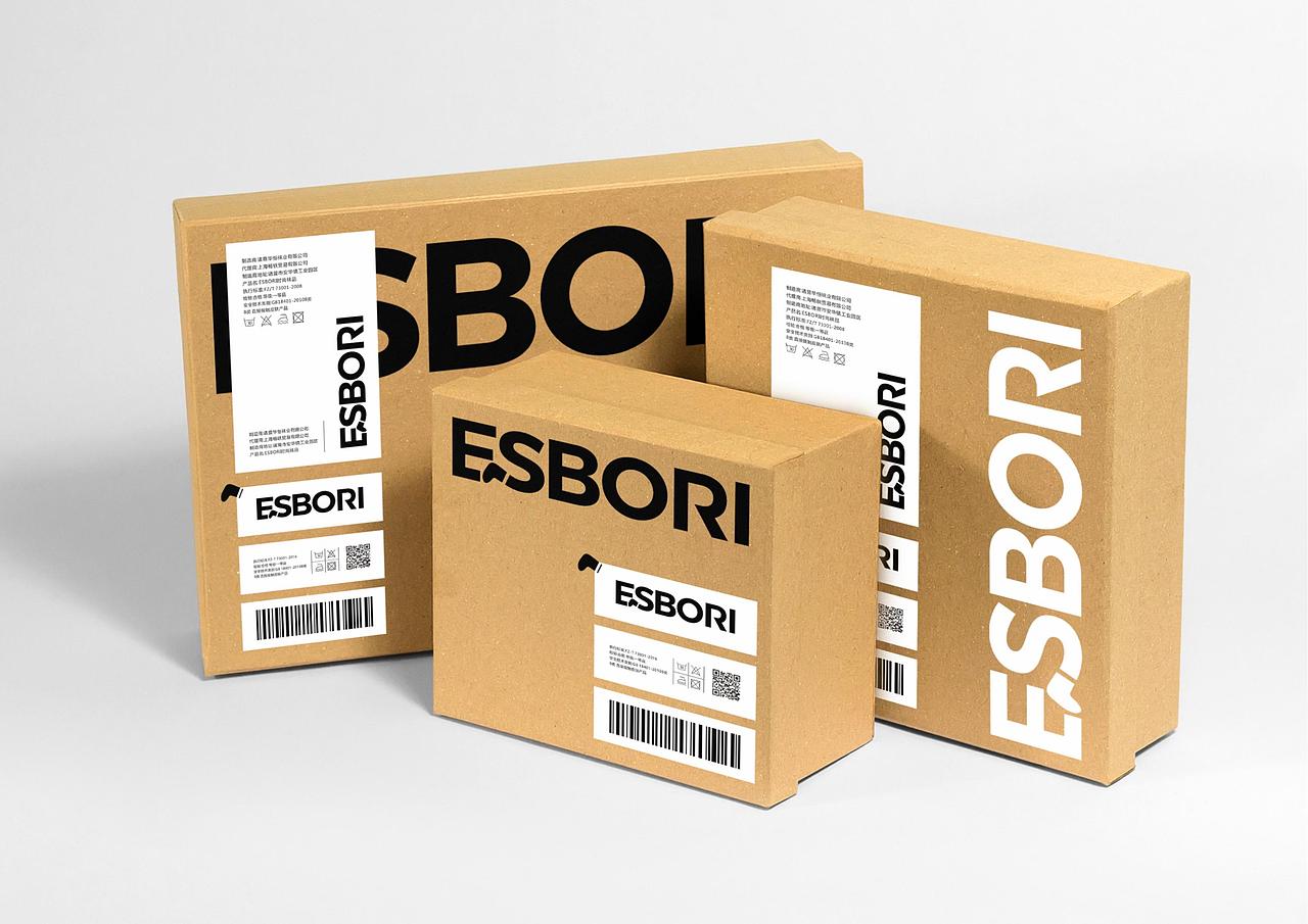 ESBORI童袜品牌全案形象策划定位设计包装设计上海因心（图ZNDAxMTU5MDg0） - 品牌 - 站酷设计师INHEART上海因心原创素材 - 站酷ZCOOL