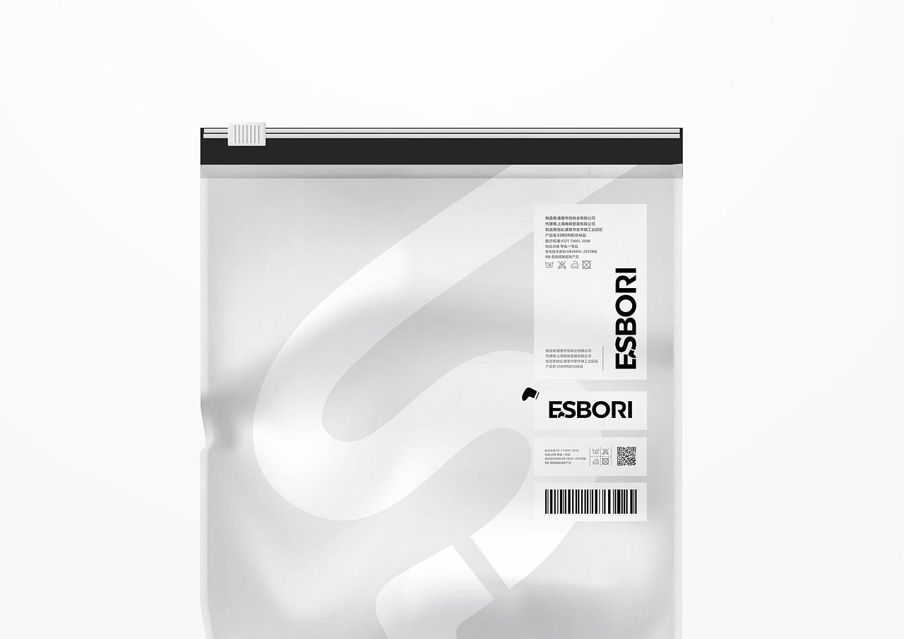 ESBORI童袜品牌全案形象策划定位设计包装设计上海因心（图ZNDAxMTU5MDk2） - 品牌 - 站酷设计师INHEART上海因心原创素材 - 站酷ZCOOL
