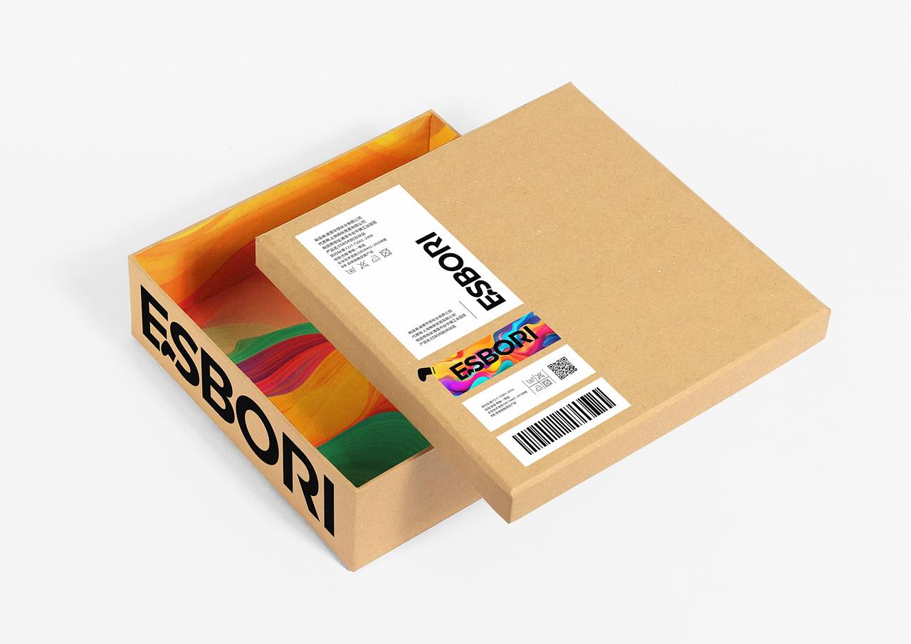 ESBORI童袜品牌全案形象策划定位设计包装设计上海因心（图ZNDAxMTU5MTQw） - 品牌 - 站酷设计师INHEART上海因心原创素材 - 站酷ZCOOL