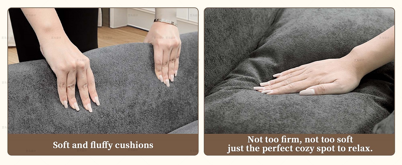 家居用品 羊绒储物-Amazon案例 亚马逊主副图A+设计（图ZNDAxMTU5NDc2） - 电商 - 站酷设计师亚马逊设计工作室原创素材 - 站酷ZCOOL