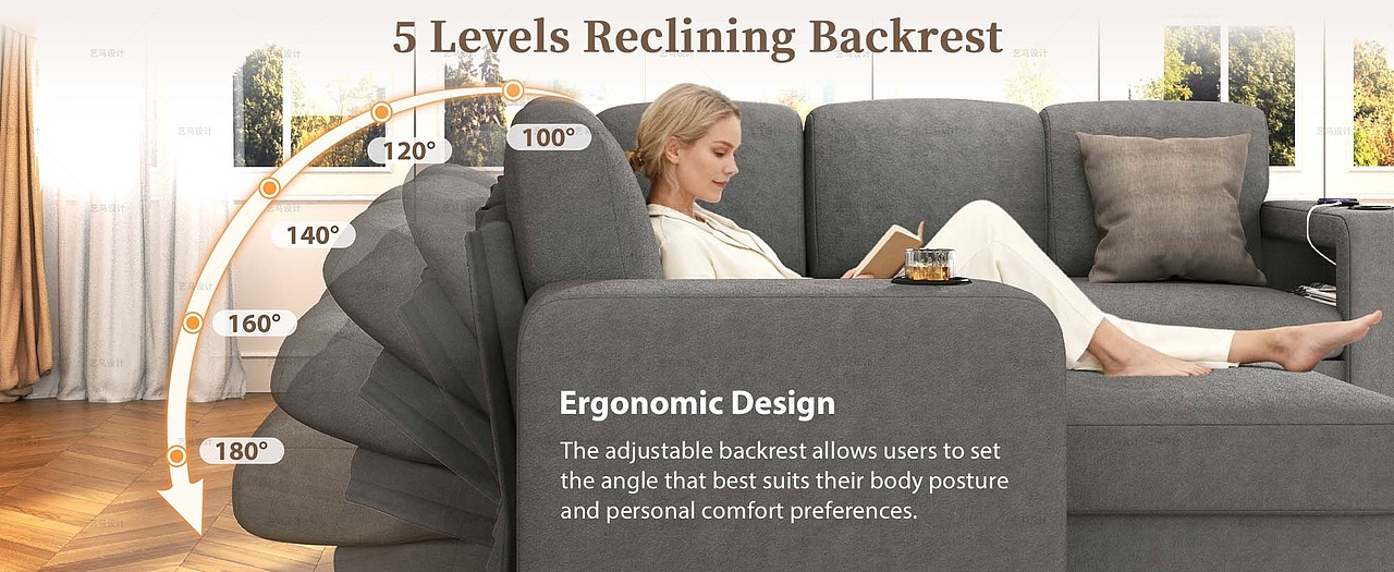 家居用品 羊绒储物-Amazon案例 亚马逊主副图A+设计（图ZNDAxMTU5NDY0） - 电商 - 站酷设计师亚马逊设计工作室原创素材 - 站酷ZCOOL