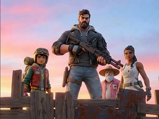 原创游戏PV动画【DoomLord】