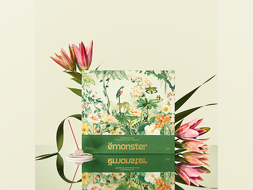 线香礼盒/静物摄影/emonster/逆光者视觉