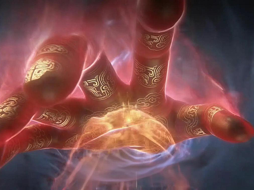 动漫高燃名场面(AIGC复刻)