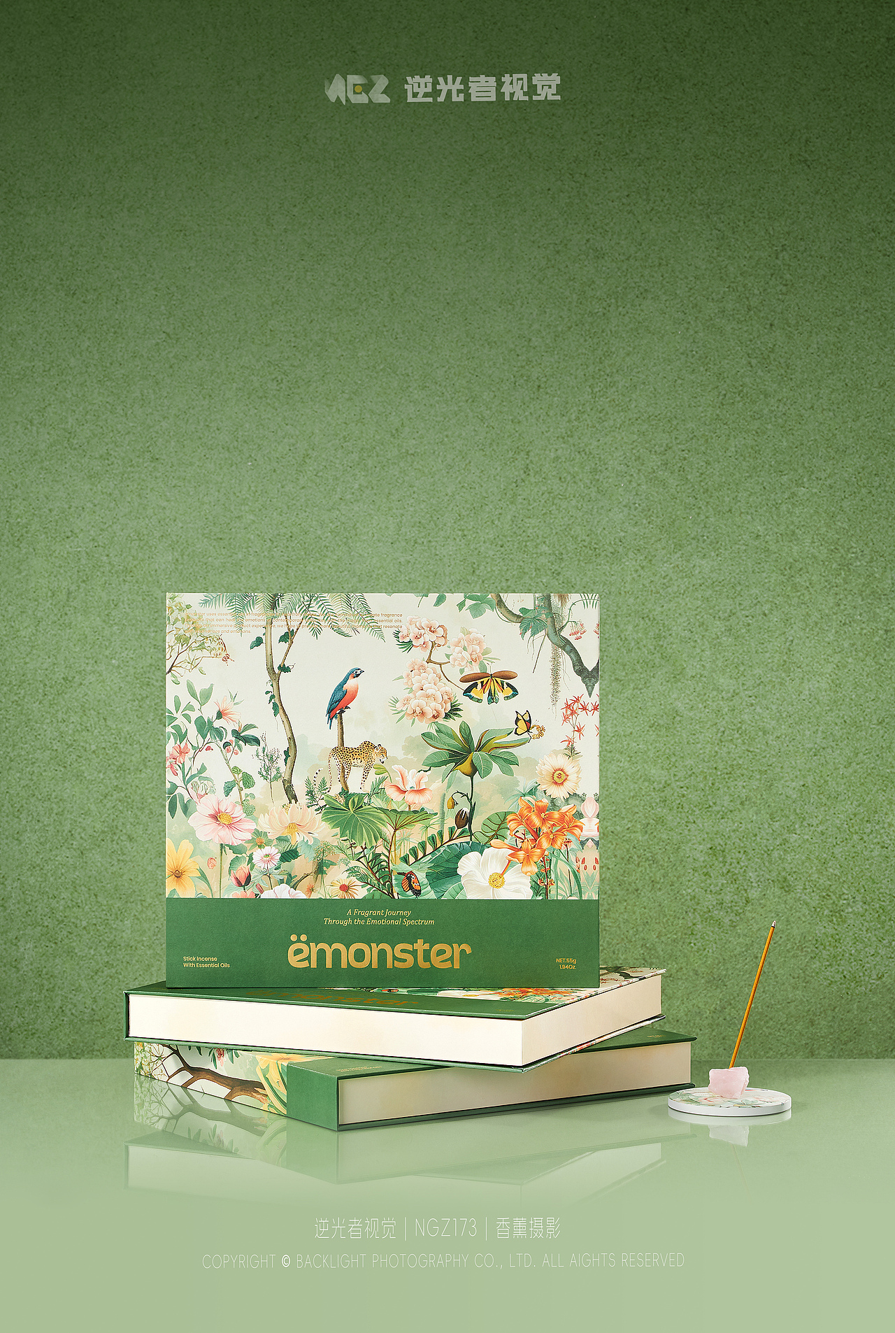 线香礼盒/静物摄影/emonster/逆光者视觉（图ZNDAxMTYxMDE2） - 产品摄影 - 站酷设计师逆小光香薰摄影原创素材 - 站酷ZCOOL