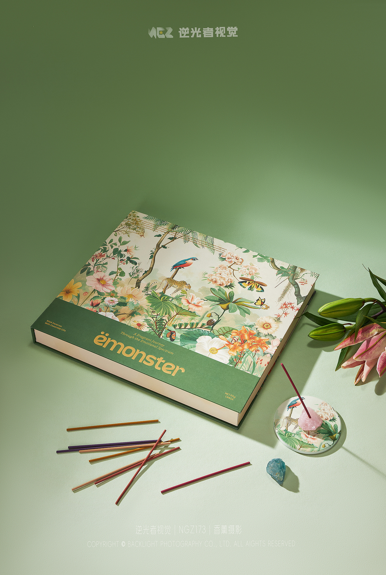 线香礼盒/静物摄影/emonster/逆光者视觉（图ZNDAxMTYxMDMy） - 产品摄影 - 站酷设计师逆小光香薰摄影原创素材 - 站酷ZCOOL