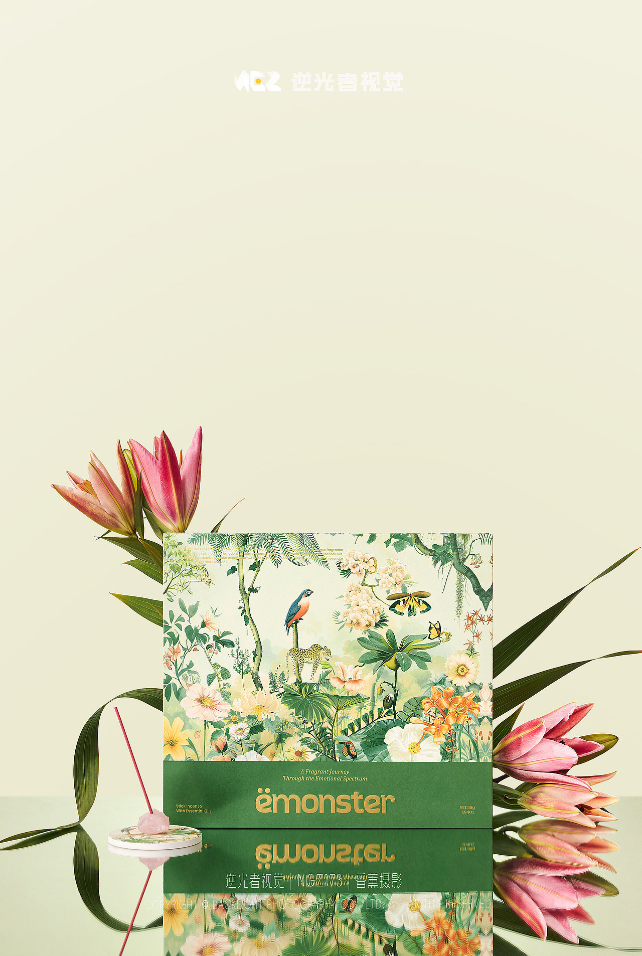 线香礼盒/静物摄影/emonster/逆光者视觉（图ZNDAxMTYxMDEy） - 产品摄影 - 站酷设计师逆小光香薰摄影原创素材 - 站酷ZCOOL