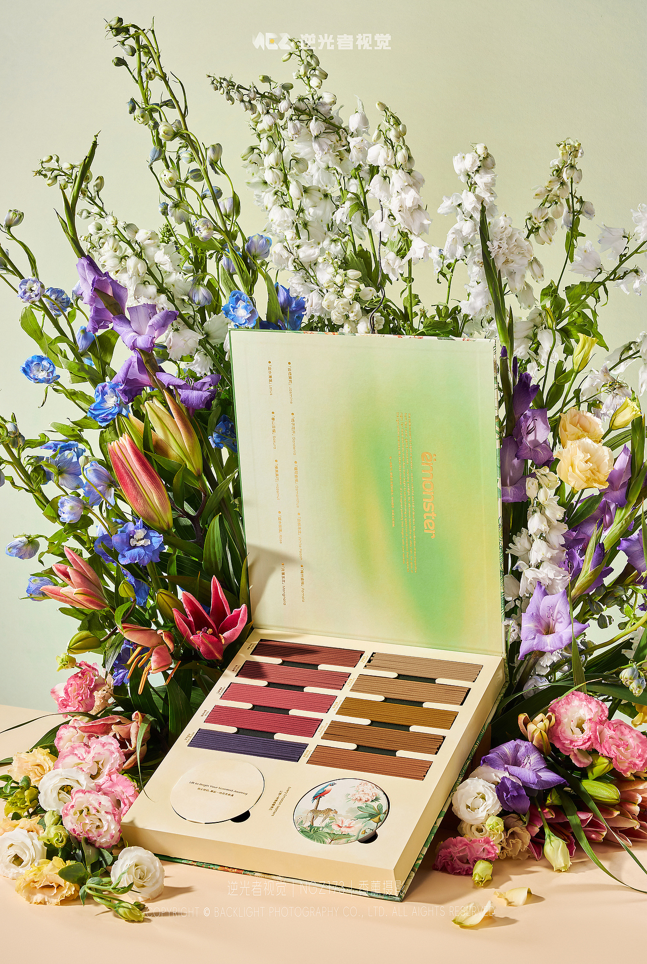 线香礼盒/静物摄影/emonster/逆光者视觉（图ZNDAxMTYxMDA0） - 产品摄影 - 站酷设计师逆小光香薰摄影原创素材 - 站酷ZCOOL