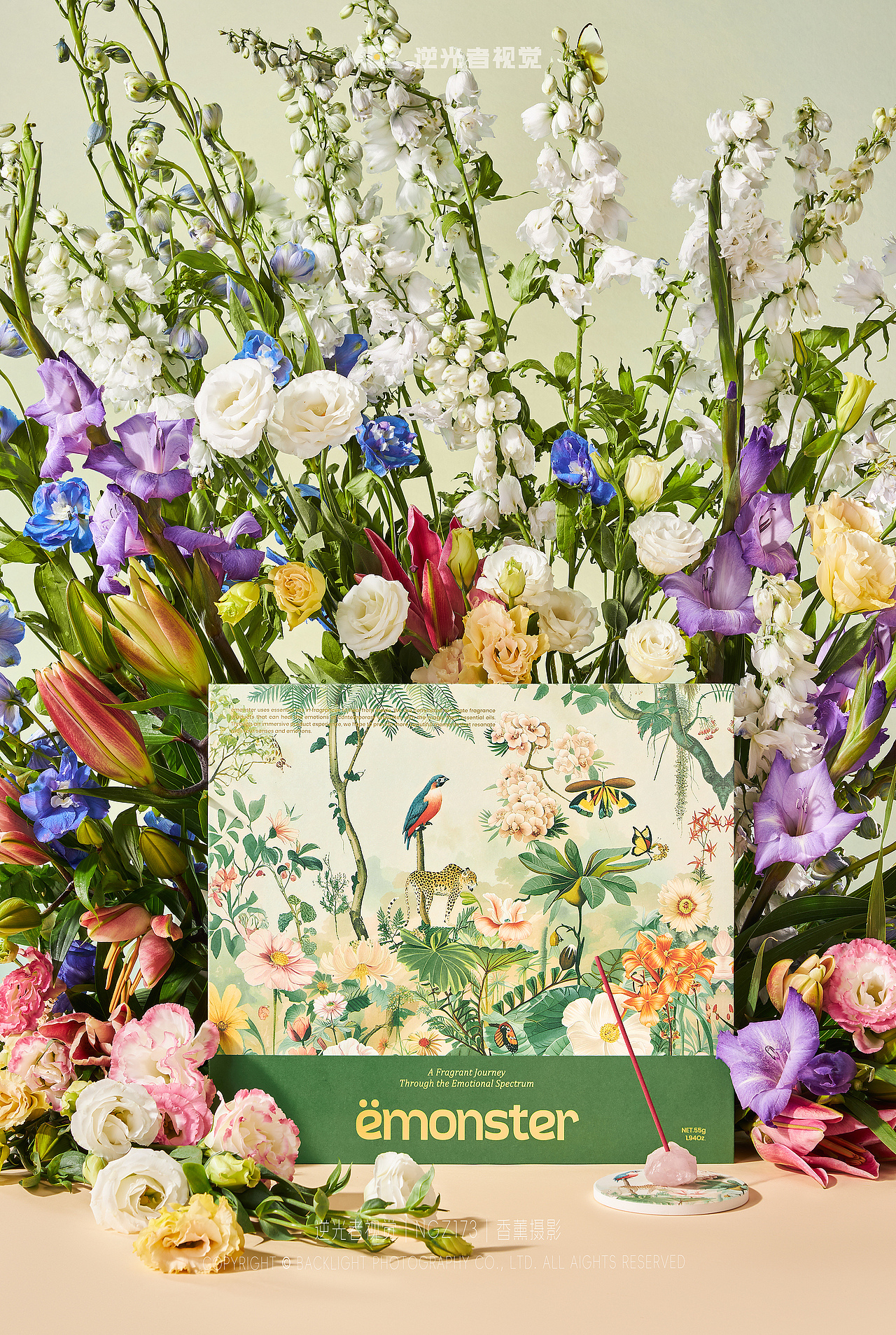 线香礼盒/静物摄影/emonster/逆光者视觉（图ZNDAxMTYxMDA4） - 产品摄影 - 站酷设计师逆小光香薰摄影原创素材 - 站酷ZCOOL