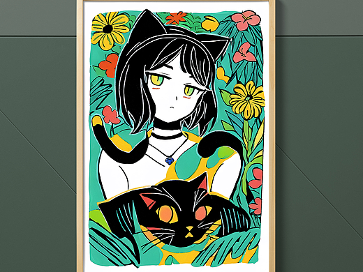 装饰画系列