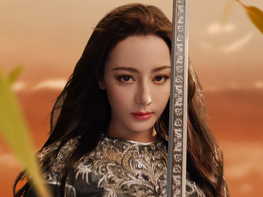 冠珠瓷磚 迪麗熱巴｜全球品牌代言人TVC（個人主頁-ZNzMwMTE2MzY=） - 產品 - 站酷設計師Morning視覺原創(chuàng)素材 - 站酷ZCOOL