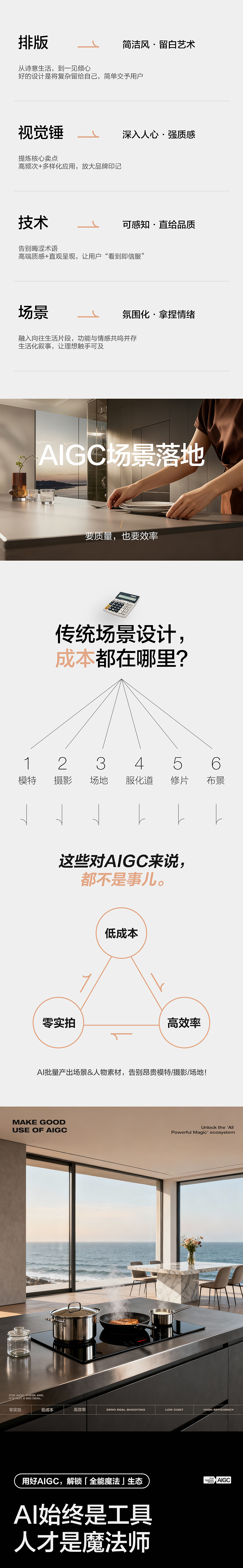 AIGC助力>纯钛炒锅视觉升级（图ZNDAxMTY2MDc2） - 电商 - 站酷设计师云度视觉原创素材 - 站酷ZCOOL