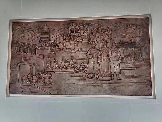 北京文化馆浮雕设计公司