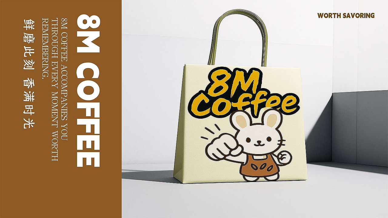 8M COFFEE（图ZNDAxMTczNjQw） - AI作品 - 站酷设计师XI西洋菜原创素材 - 站酷ZCOOL