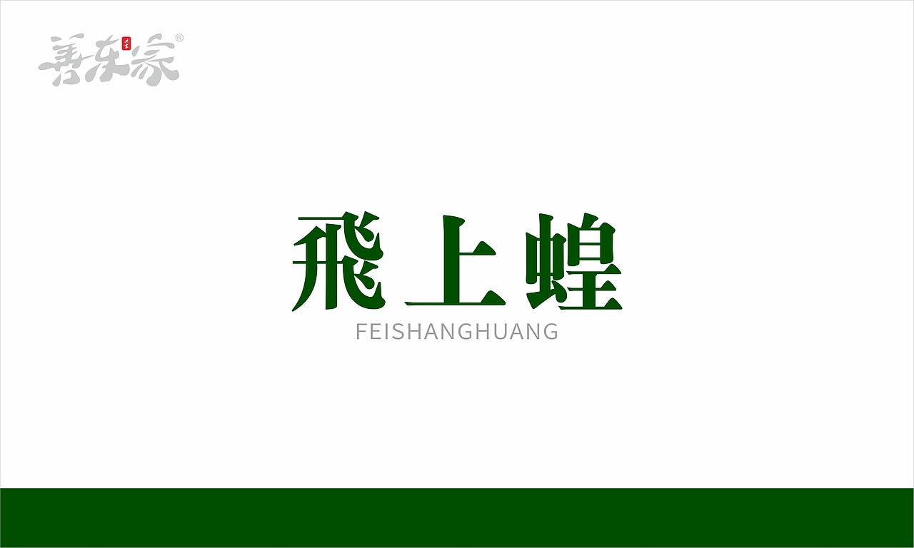 飛上蝗品牌VI设计（图ZNDAxMTc0MjIw） - 品牌 - 站酷设计师设计识空原创素材 - 站酷ZCOOL