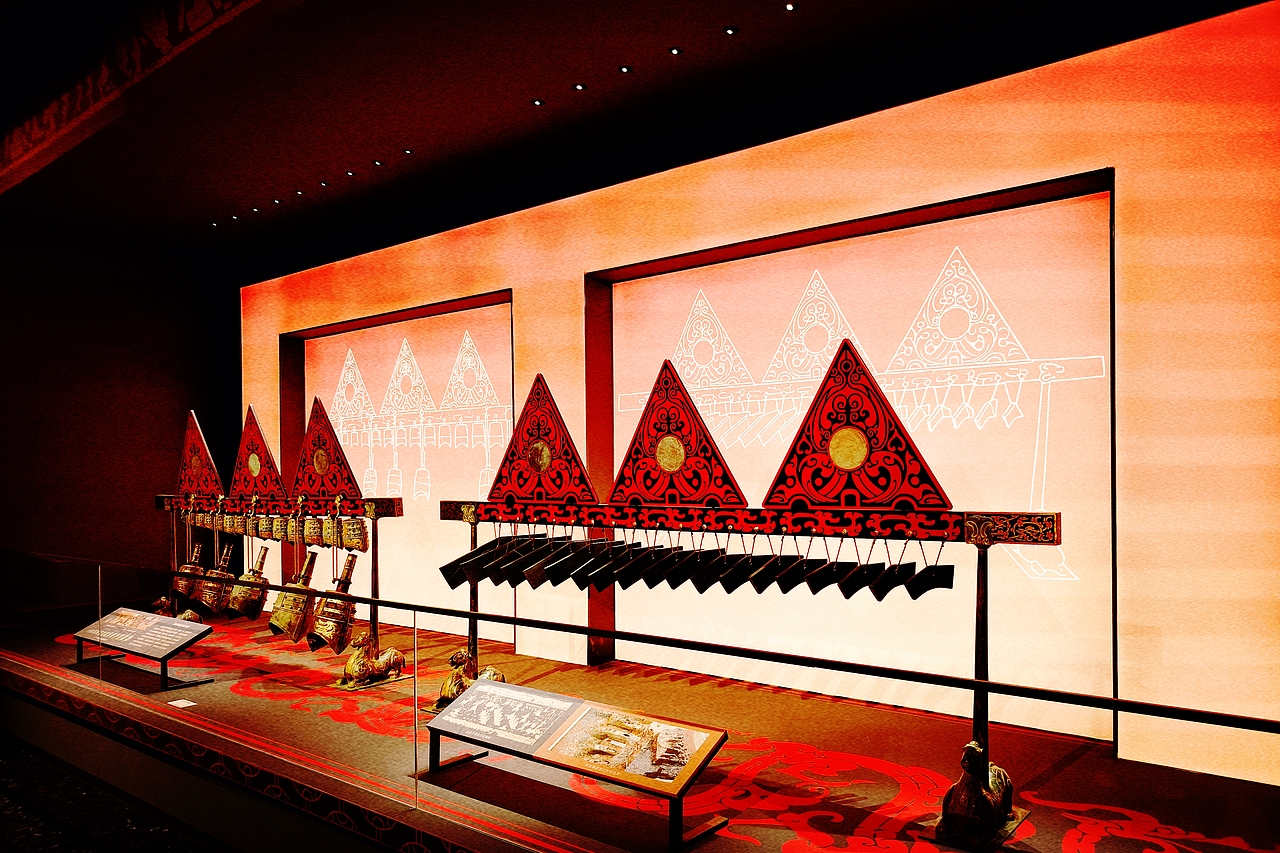 五台山泉打卡海昏侯临展(图ZNDAxMTc2MTUy) - 展陈设计 - 站酷设计师五台山泉原创素材 - 站酷ZCOOL