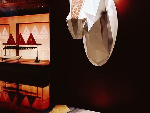 五台山泉打卡海昏侯临展