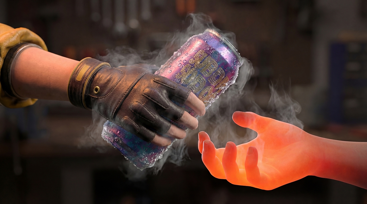 赛博霓虹里的美团一对一急送：星芒稳护，波点速达（图ZNDAxMTc4NDc2） - AI作品 - 站酷设计师丸子勇气之龙原创素材 - 站酷ZCOOL