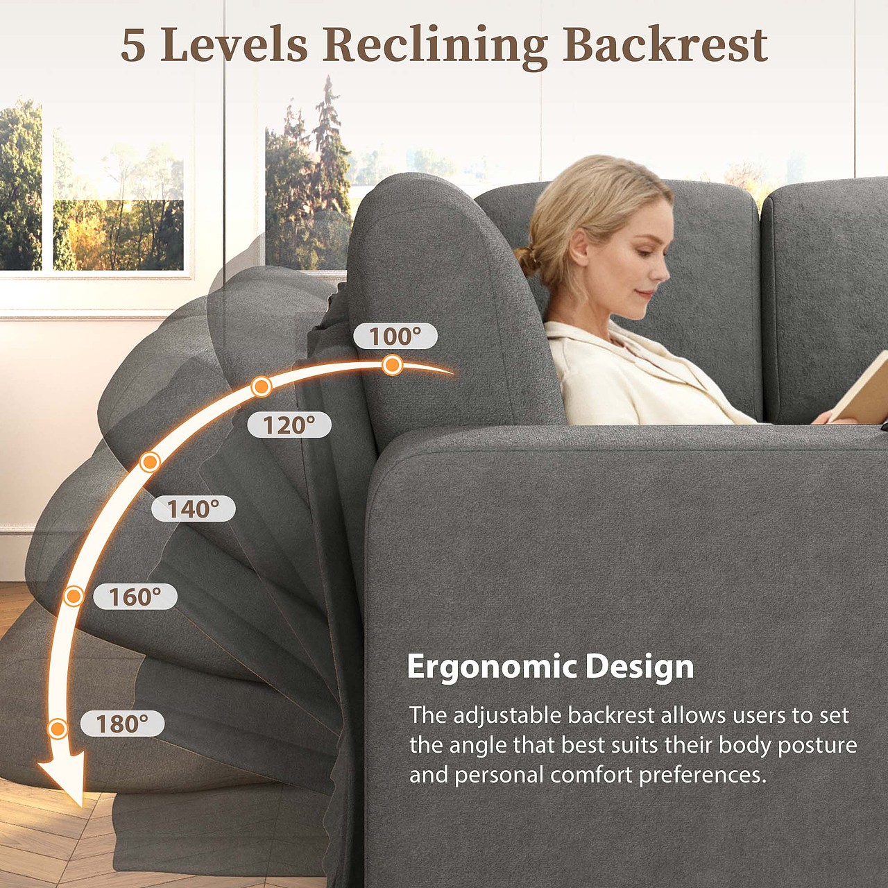 家居用品 羊绒储物-Amazon案例 亚马逊主副图A+设计（图ZNDAxMTc5Mzcy） - 电商 - 站酷设计师亚马逊设计工作室原创素材 - 站酷ZCOOL