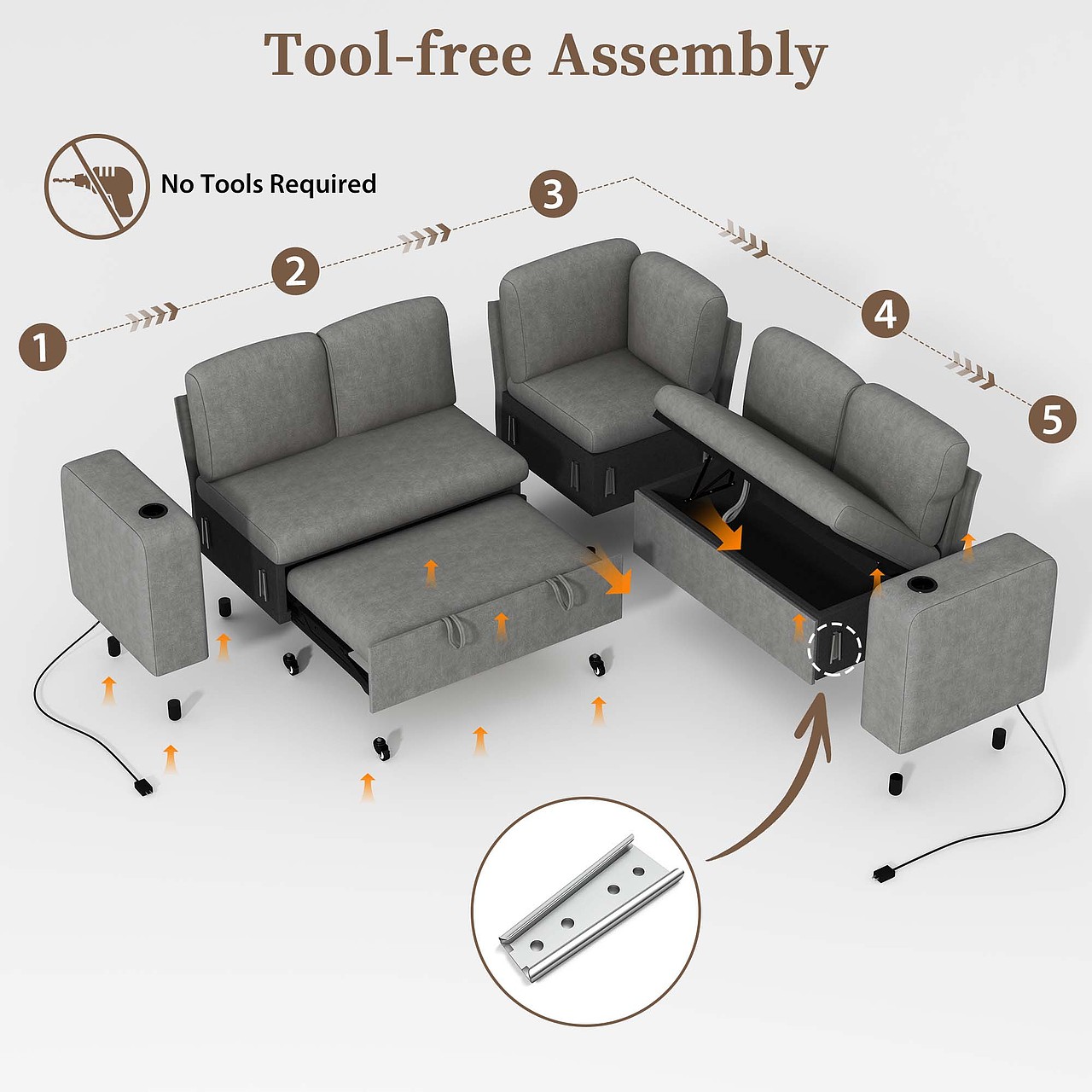 家居用品 羊绒储物-Amazon案例 亚马逊主副图A+设计（图ZNDAxMTc5MzY4） - 电商 - 站酷设计师亚马逊设计工作室原创素材 - 站酷ZCOOL