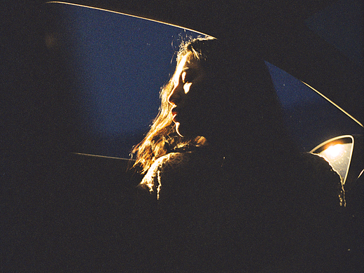 無邊的藍，和終于不再解釋的我（個人主頁-ZNzMwMTM3MTI=） - 人像攝影 - 站酷設(shè)計師白山Gavin原創(chuàng)素材 - 站酷ZCOOL