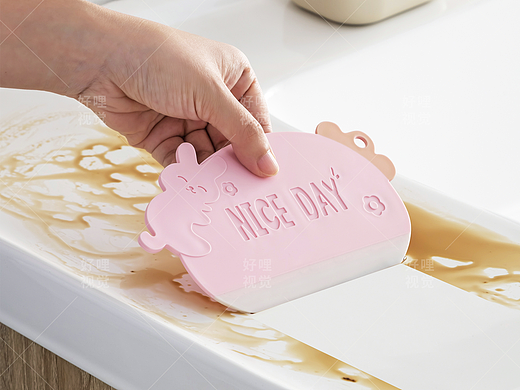 电商产品摄影 | 居家日用 | 懒角落风格 | 刮水板