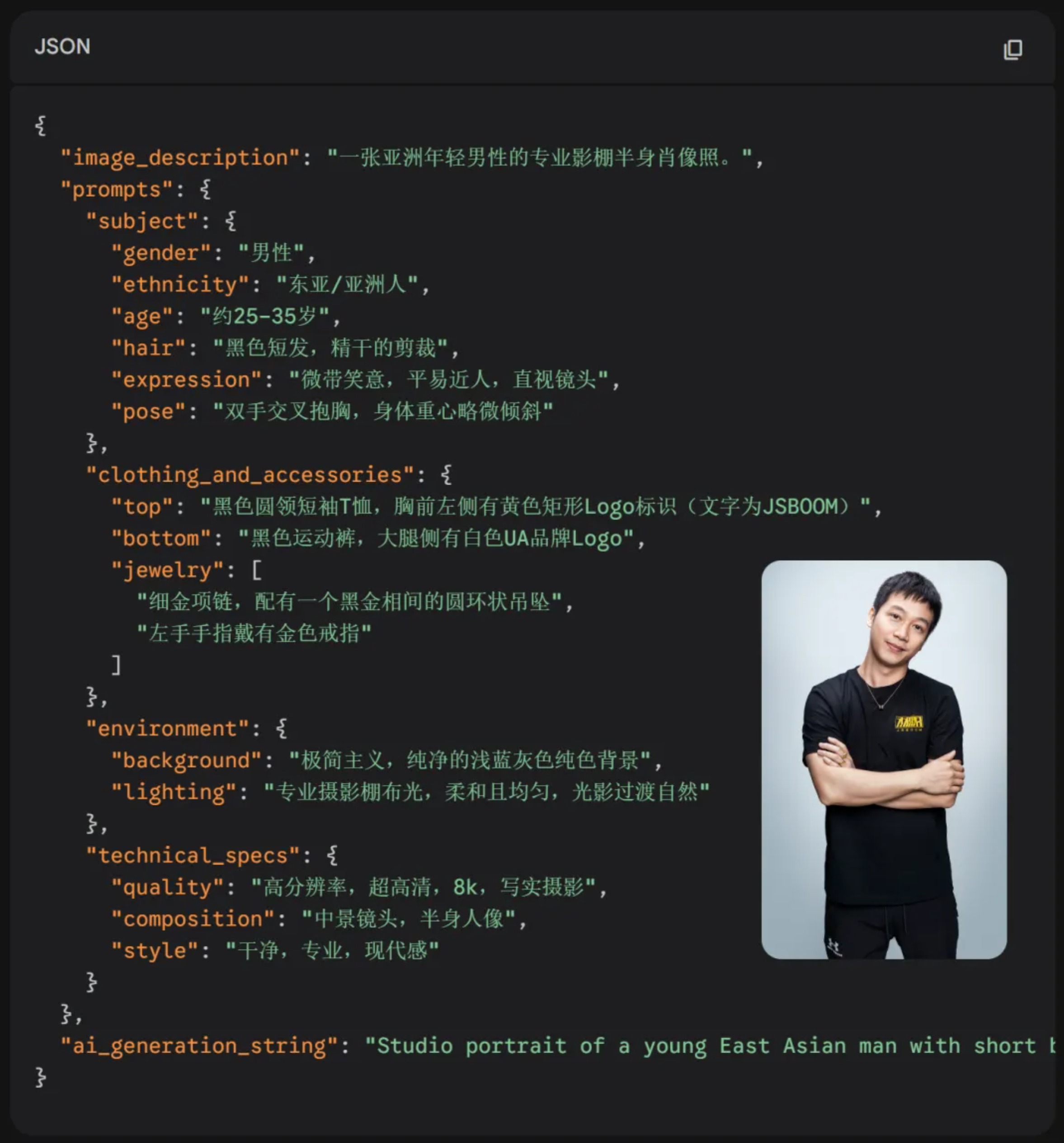 不对劲，这也是AI做的？AI的骚操作可真多啊！（图ZMTUzNjQyOTI=） - 教程 - 站酷设计师杰克sean原创素材 - 站酷ZCOOL