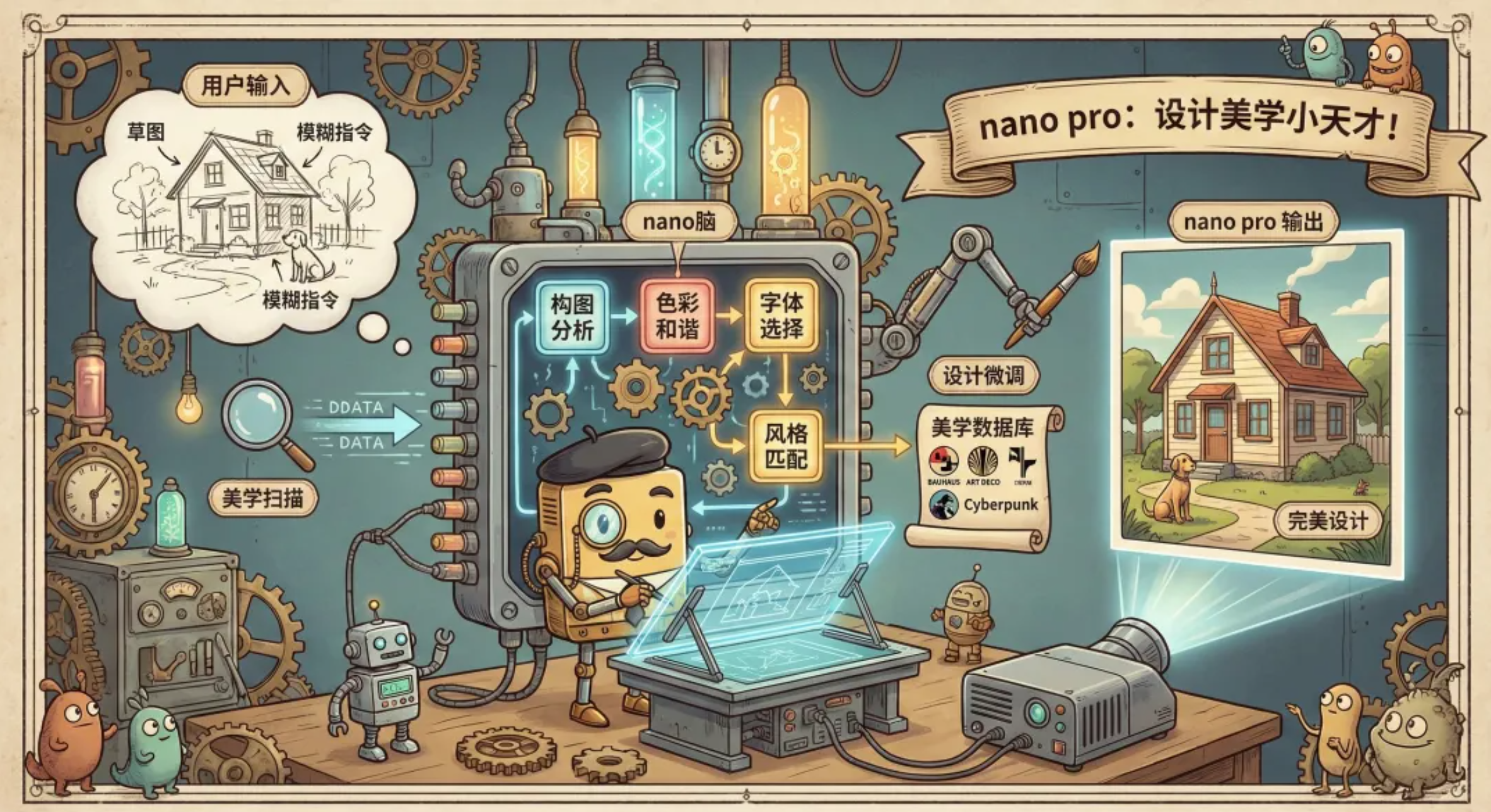 不对劲，这也是AI做的？AI的骚操作可真多啊！（图ZMTUzNjQzNDA=） - 教程 - 站酷设计师杰克sean原创素材 - 站酷ZCOOL