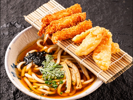 青岛美食摄影 
