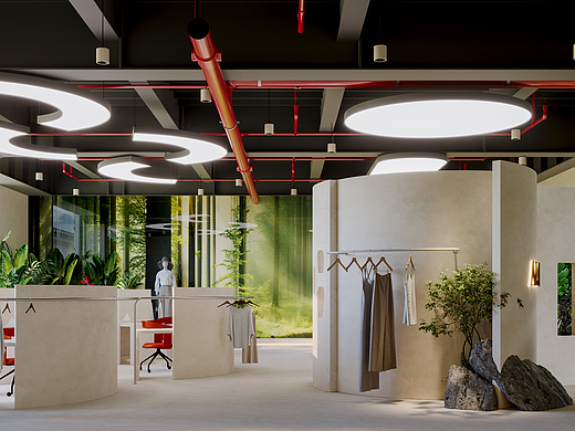 ALOAI｜把森林搬进店里是什么体验