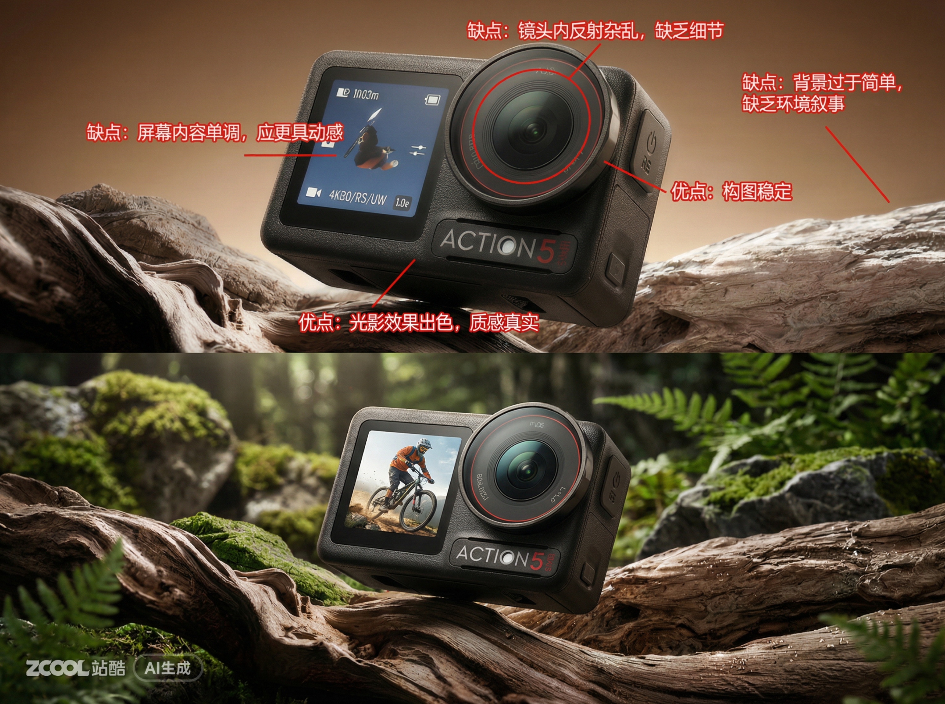不对劲，这也是AI做的？AI的骚操作可真多啊！（图ZMTUzNjQzNjQ=） - 教程 - 站酷设计师杰克sean原创素材 - 站酷ZCOOL