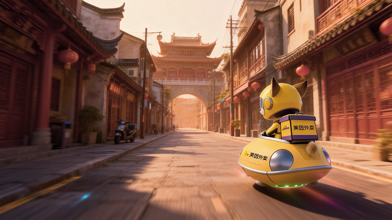 这一单，只为你而飞（图ZNDAxMTg4Mzk2） - AI作品 - 站酷设计师WilliamLee18原创素材 - 站酷ZCOOL